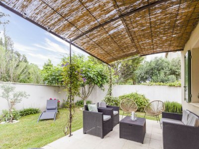 Villa Au Pied des Tours - Outdoor photo 4