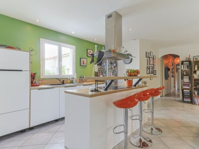 Villa Au Pied des Tours - Features photo 6