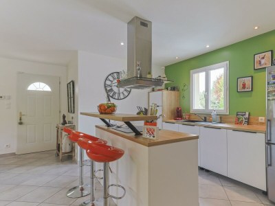 Villa Au Pied des Tours - Features photo 7