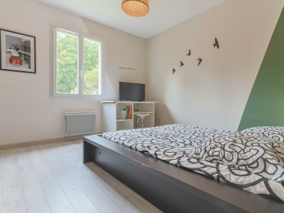 Villa Au Pied des Tours - Features photo 14