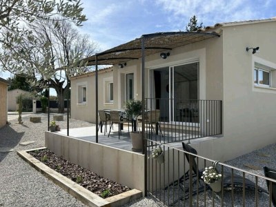 Villa Bijou Blanc - Outdoor photo 6