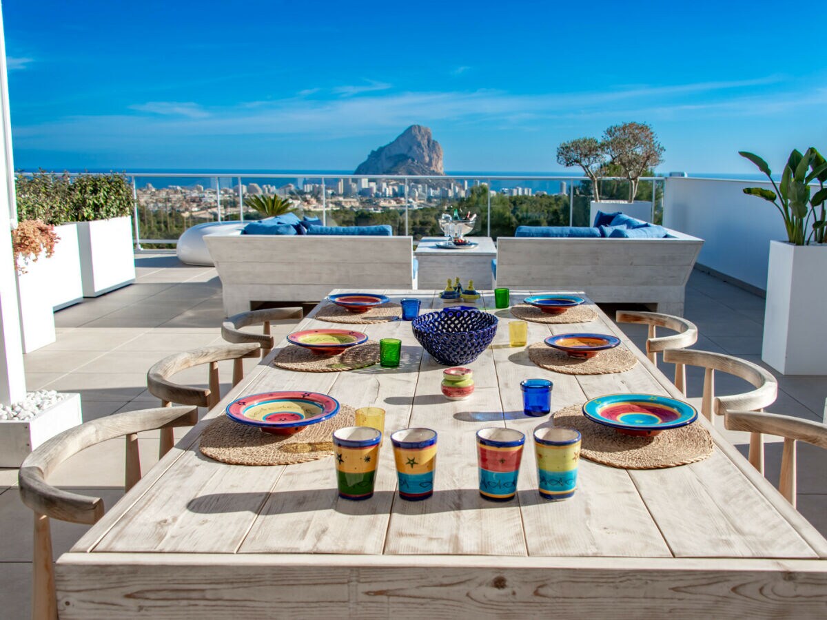 Apartment Penthouse Roca de Luz