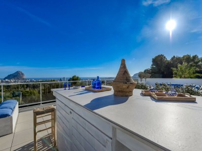 Apartment Penthouse Roca de Luz - Outdoor photo 4