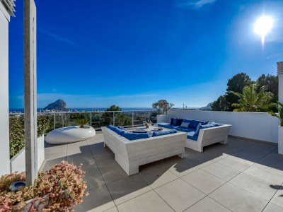 Apartment Penthouse Roca de Luz - Outdoor photo 11