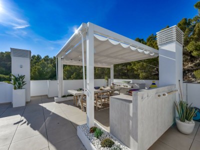 Apartment Penthouse Roca de Luz - Outdoor photo 12