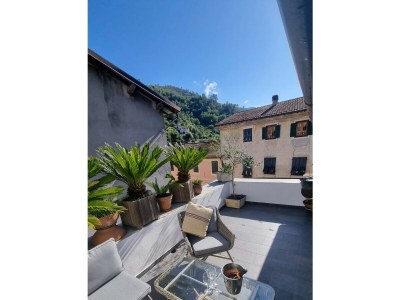 Holiday house Casa Pietra in Isolabona - Holiday house