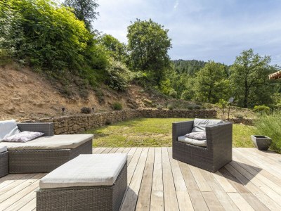 Holiday house Etoile du Sud in Saint-Jean-du-Gard - Holiday house