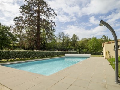 Holiday house La Bastide des Roses (4p) with pool in Ariège - Outdoor photo 3
