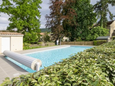 Holiday house La Bastide des Roses (4p) with pool in Ariège - Outdoor photo 4