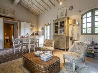 Holiday house La Bastide des Roses (4p) with pool in Ariège - Features photo 9