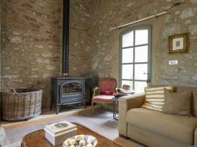 Holiday house La Bastide des Roses (4p) with pool in Ariège - Features photo 11