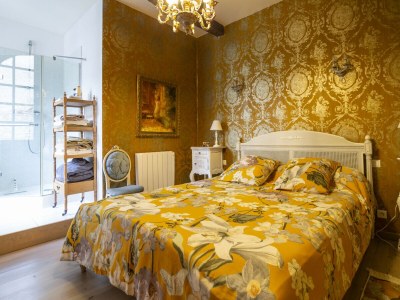 Holiday house La Bastide des Roses (4p) with pool in Ariège - Features photo 12