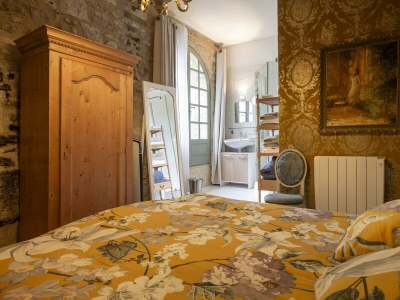 Holiday house La Bastide des Roses (4p) with pool in Ariège - Features photo 13