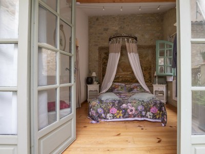 Holiday house La Bastide des Roses (4p) with pool in Ariège - Features photo 16