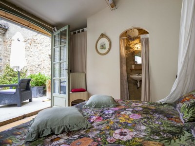 Holiday house La Bastide des Roses (4p) with pool in Ariège - Features photo 17