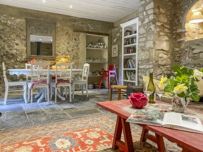 Holiday house La Bastide des Roses (4p) with pool in Ariège - Features photo 19