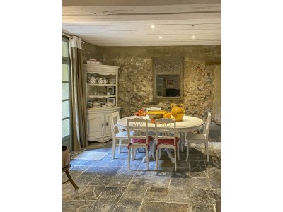 Holiday house La Bastide des Roses (4p) with pool in Ariège - Features photo 20