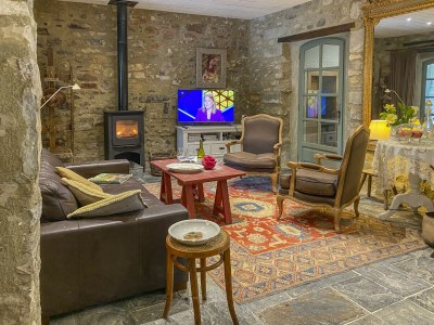 Holiday house La Bastide des Roses (4p) with pool in Ariège - Features photo 21