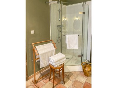 Holiday house La Bastide des Roses (4p) with pool in Ariège - Features photo 24