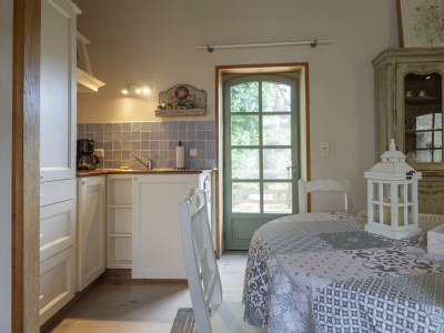 Holiday house La Bastide des Roses (4p) with pool in Ariège - Outdoor photo 33