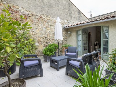 Holiday house La Bastide des Roses (4p) with pool in Ariège - Outdoor photo 35