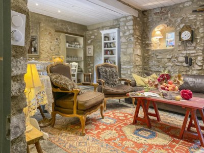 Holiday house La Bastide des Roses (4p) with pool in Ariège - Outdoor photo 36