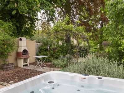 Holiday house La Bastide des Roses (4p) with pool in Ariège - Outdoor photo 43