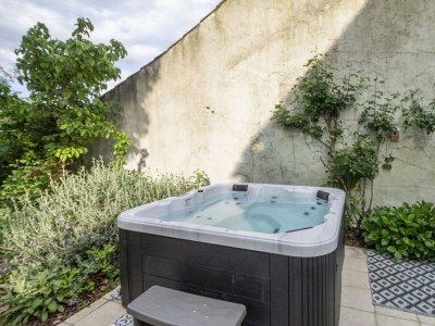 Holiday house La Bastide des Roses (4p) with pool in Ariège - Outdoor photo 44