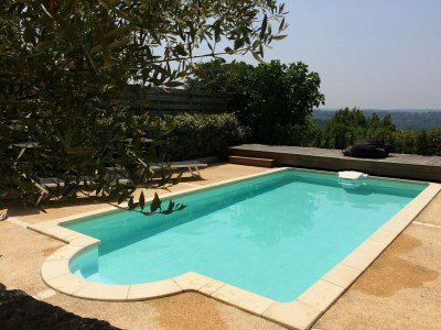 Villa La Bergerie du Village in Domme - Villa