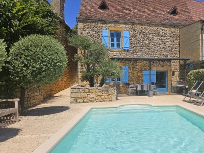 Villa La Bergerie du Village - Outdoor photo 9