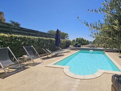 Villa La Bergerie du Village - Outdoor photo 11