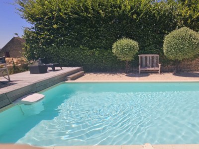 Villa La Bergerie du Village - Outdoor photo 12