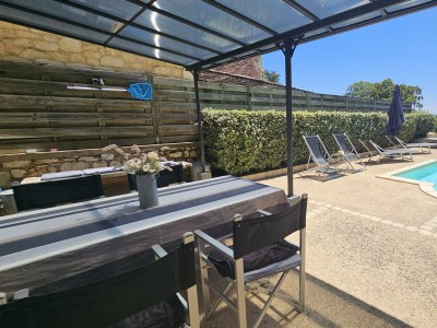 Villa La Bergerie du Village - Outdoor photo 13