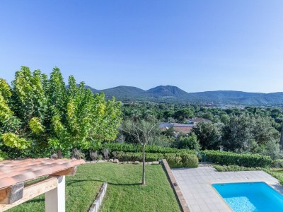 Villa La Gaoute (9p) with pool at French Riviera - Environment photo 38