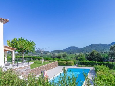 Villa La Gaoute (9p) with pool at French Riviera - Environment photo 39