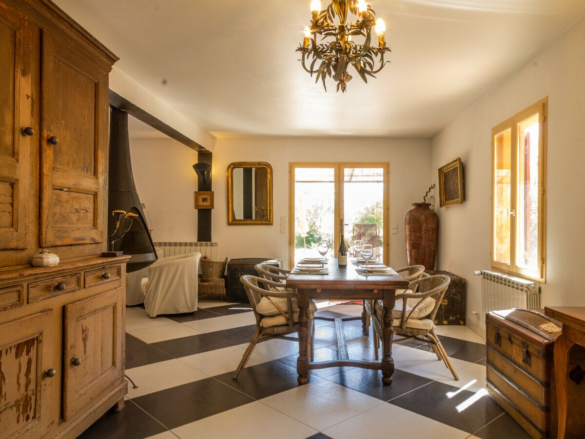 Holiday house Le Peintre - Features photo 5