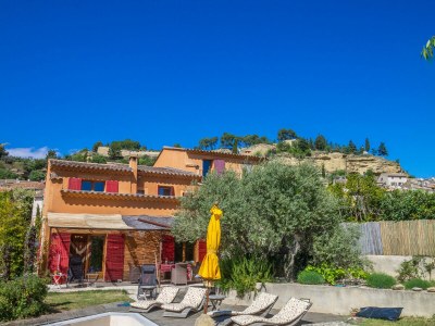 Holiday house Le Peintre in Cadenet - Holiday house