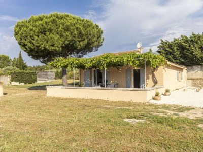 Holiday house Le Petit Nid in Saint Remy de Provence - Holiday house