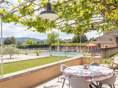 Holiday house Le Petit Nid - Outdoor photo 4