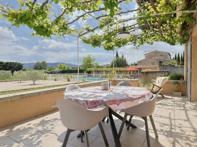 Holiday house Le Petit Nid - Outdoor photo 6