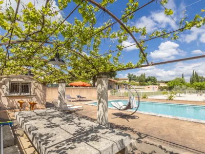 Holiday house Le Petit Nid - Outdoor photo 12