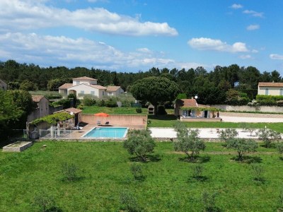 Holiday house Le Petit Nid - Environment photo 36