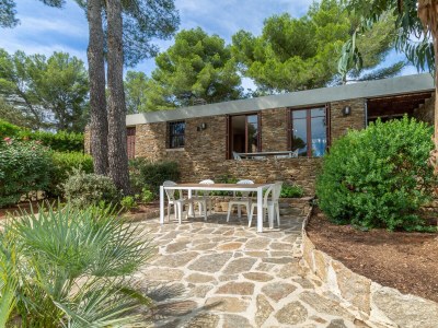 Villa Les Eucalyptus (6p) with pool at French Riviera - Outdoor photo 7