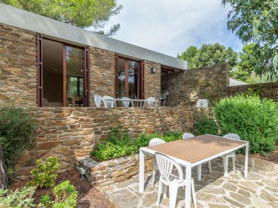 Villa Les Eucalyptus (6p) with pool at French Riviera - Outdoor photo 8