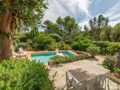 Villa Les Eucalyptus (6p) with pool at French Riviera - Outdoor photo 10