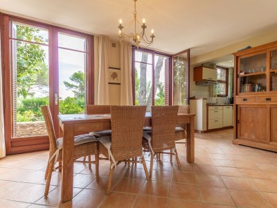 Villa Les Eucalyptus (6p) with pool at French Riviera - Features photo 16