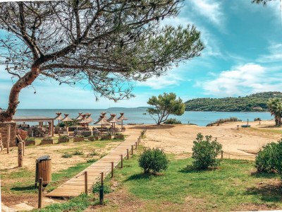 Villa Les Eucalyptus (6p) with pool at French Riviera - Outdoor photo 25