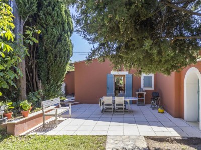 Apartment Les Vignes - Lavande (4p) with pool - Outdoor photo 8