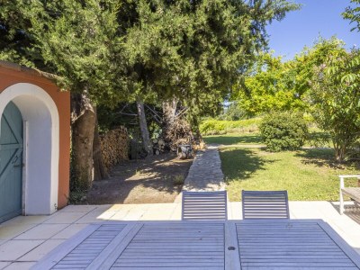 Apartment Les Vignes - Lavande (4p) with pool - Outdoor photo 9