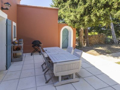 Apartment Les Vignes - Lavande (4p) with pool - Outdoor photo 10